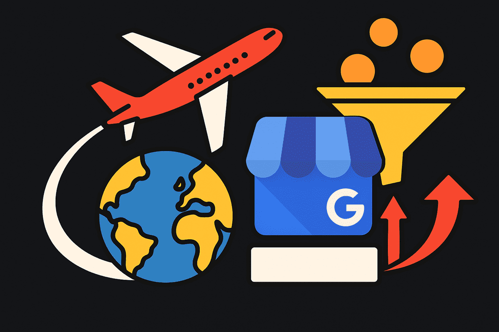 travel agency leads tips