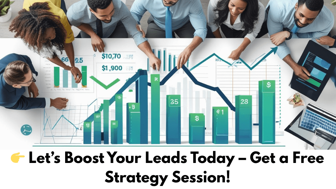 Lead Generation with Lead ROI Partner