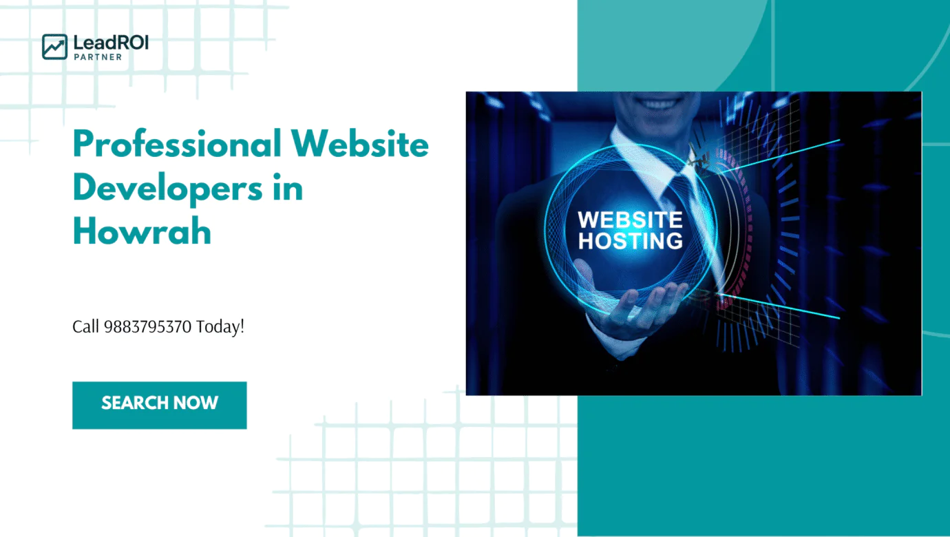 how to find web developers in howrah