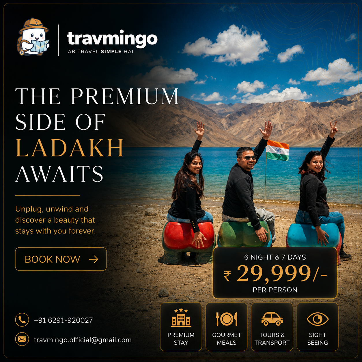 Ad Creative by Lead ROI Partner